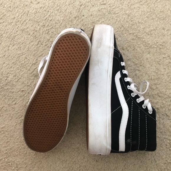 Vans Shoes - Platform vans